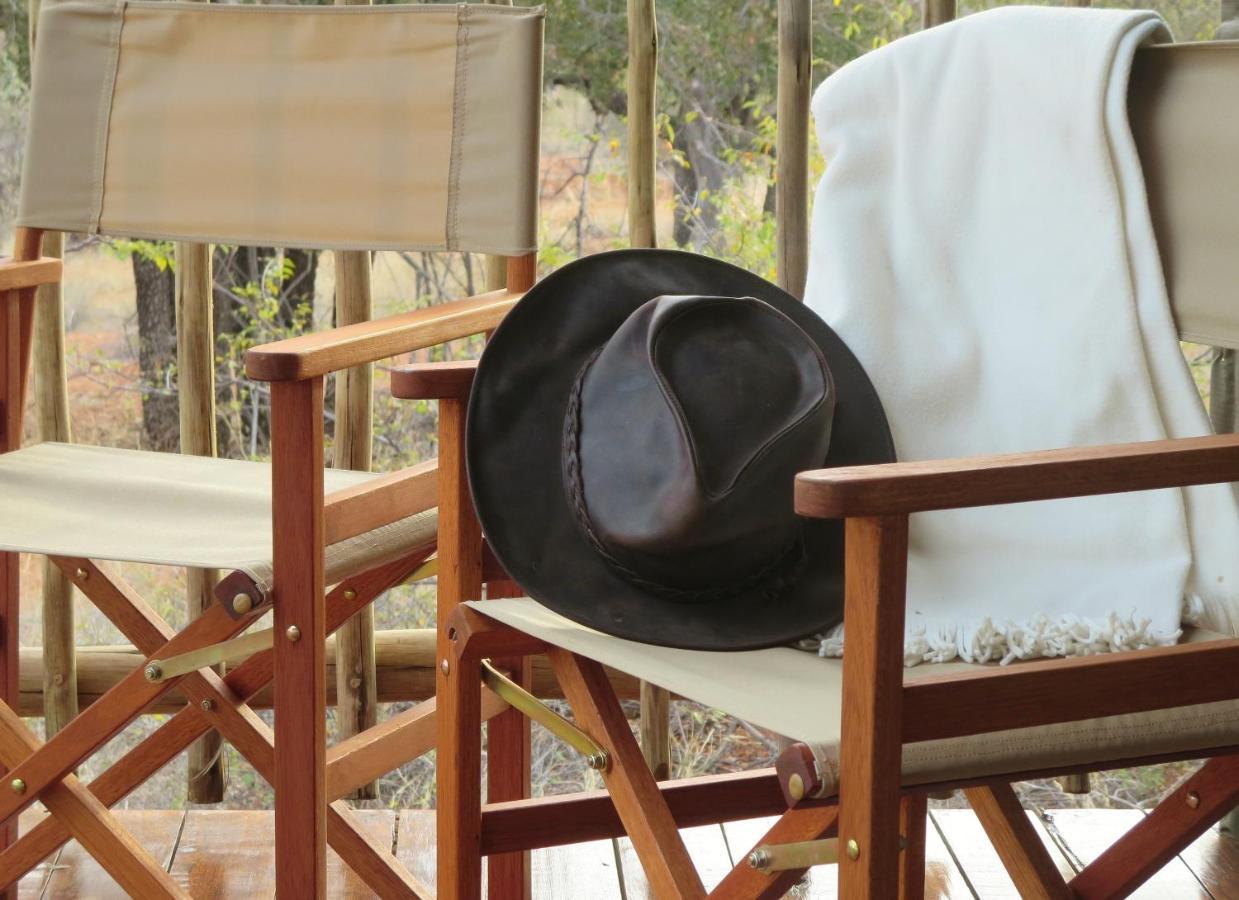 Iphofolo Lodge & Tented Camp Vivo Eksteriør billede