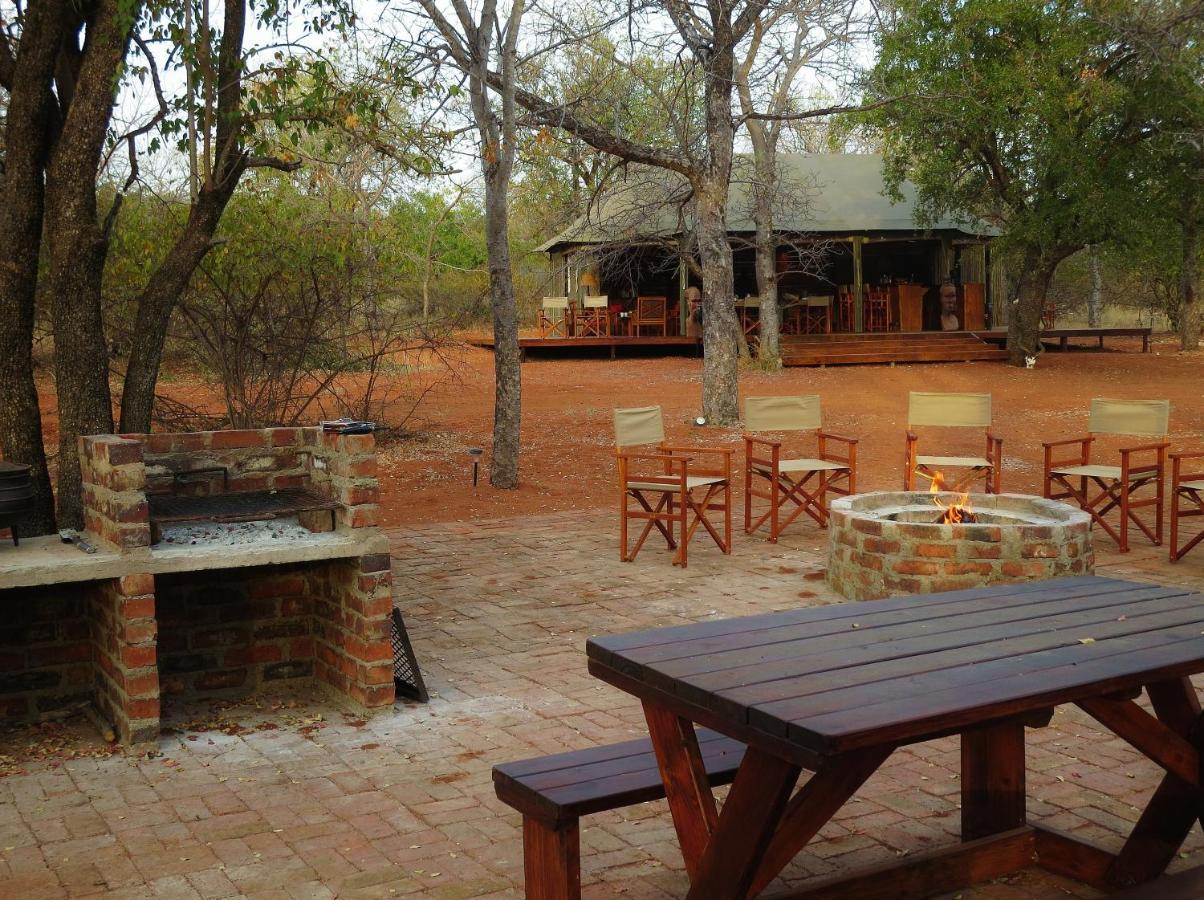 Iphofolo Lodge & Tented Camp Vivo Eksteriør billede