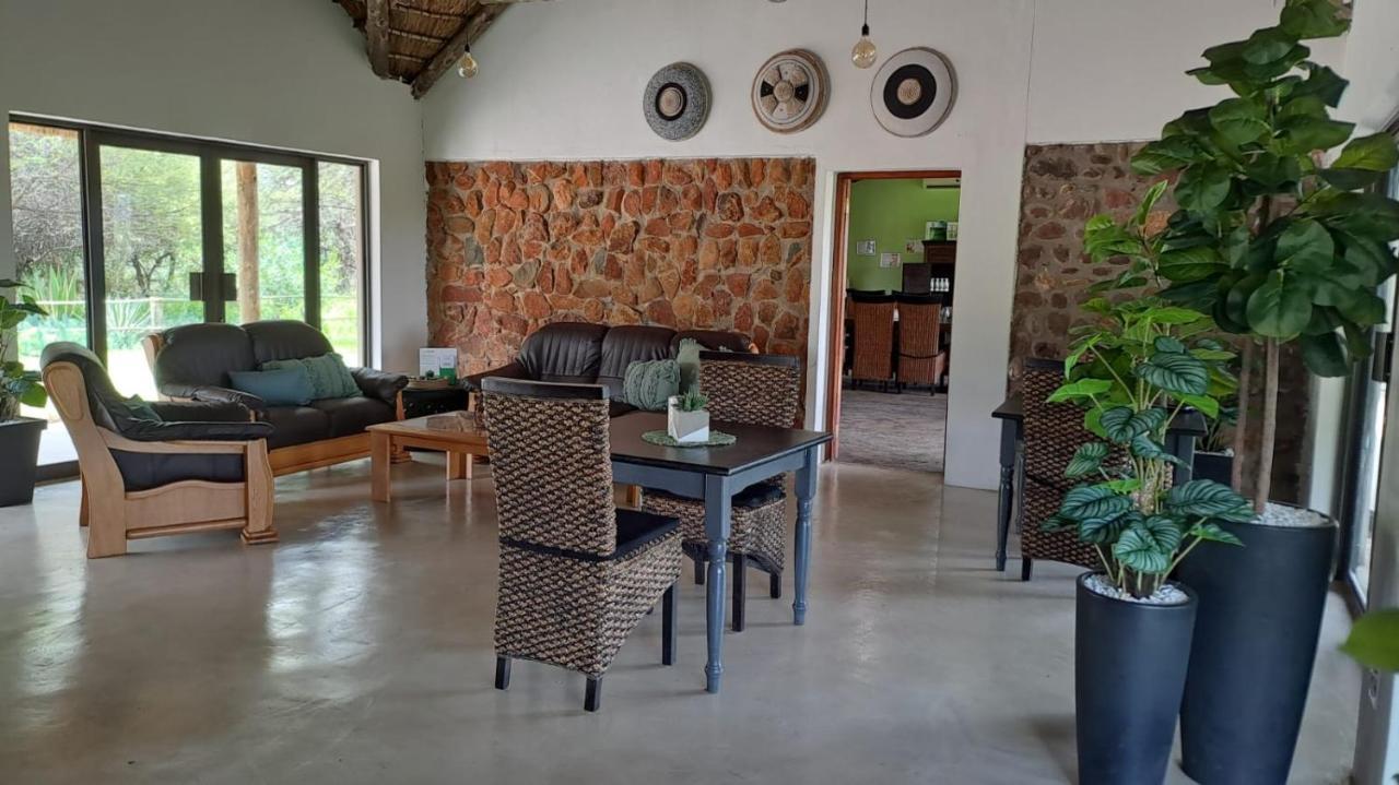Iphofolo Lodge & Tented Camp Vivo Eksteriør billede