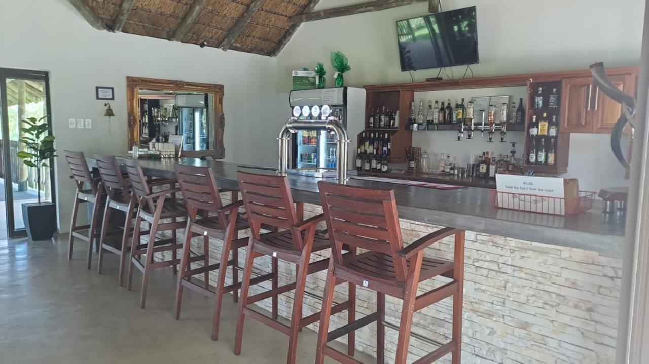 Iphofolo Lodge & Tented Camp Vivo Eksteriør billede