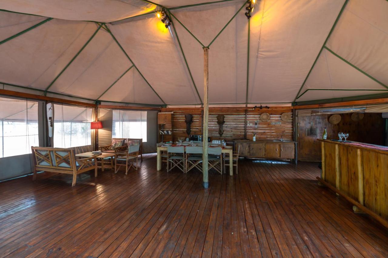 Iphofolo Lodge & Tented Camp Vivo Eksteriør billede