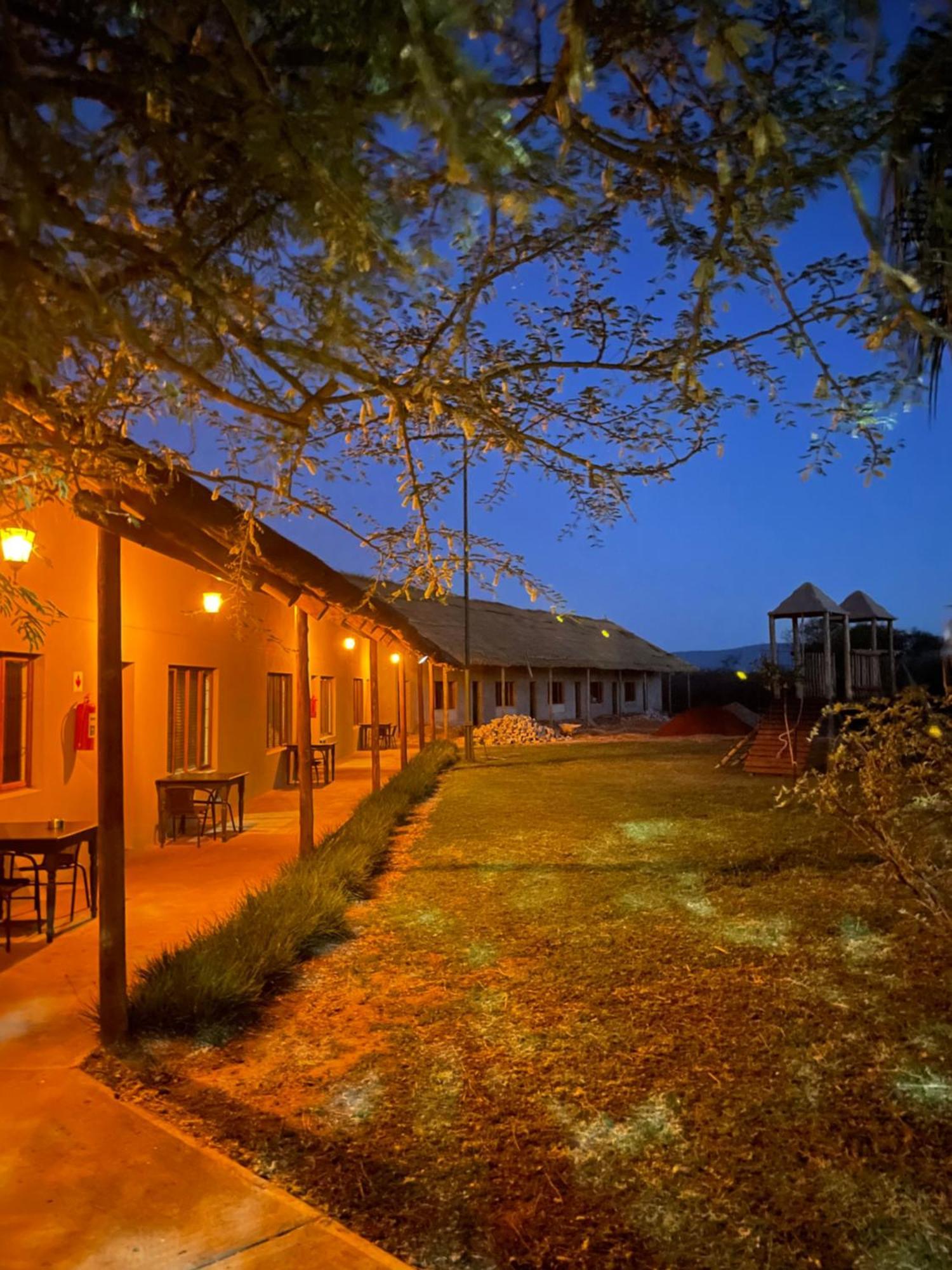 Iphofolo Lodge & Tented Camp Vivo Eksteriør billede