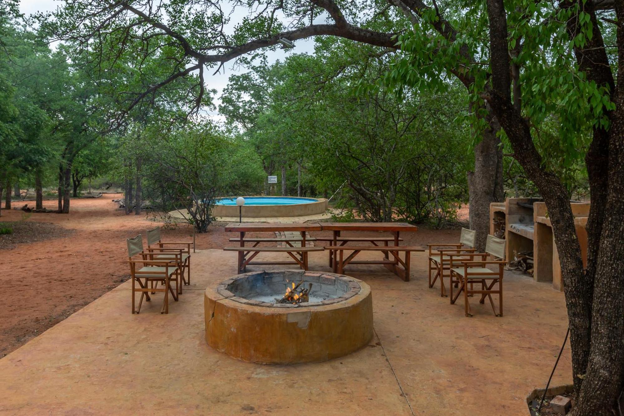 Iphofolo Lodge & Tented Camp Vivo Eksteriør billede