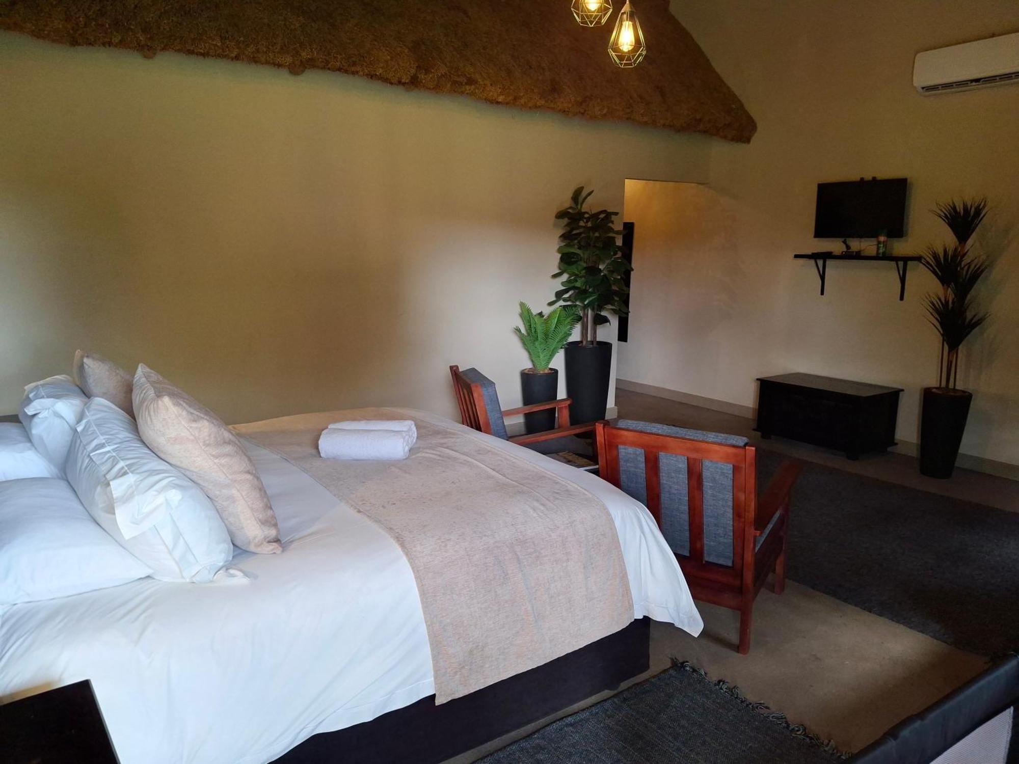 Iphofolo Lodge & Tented Camp Vivo Eksteriør billede