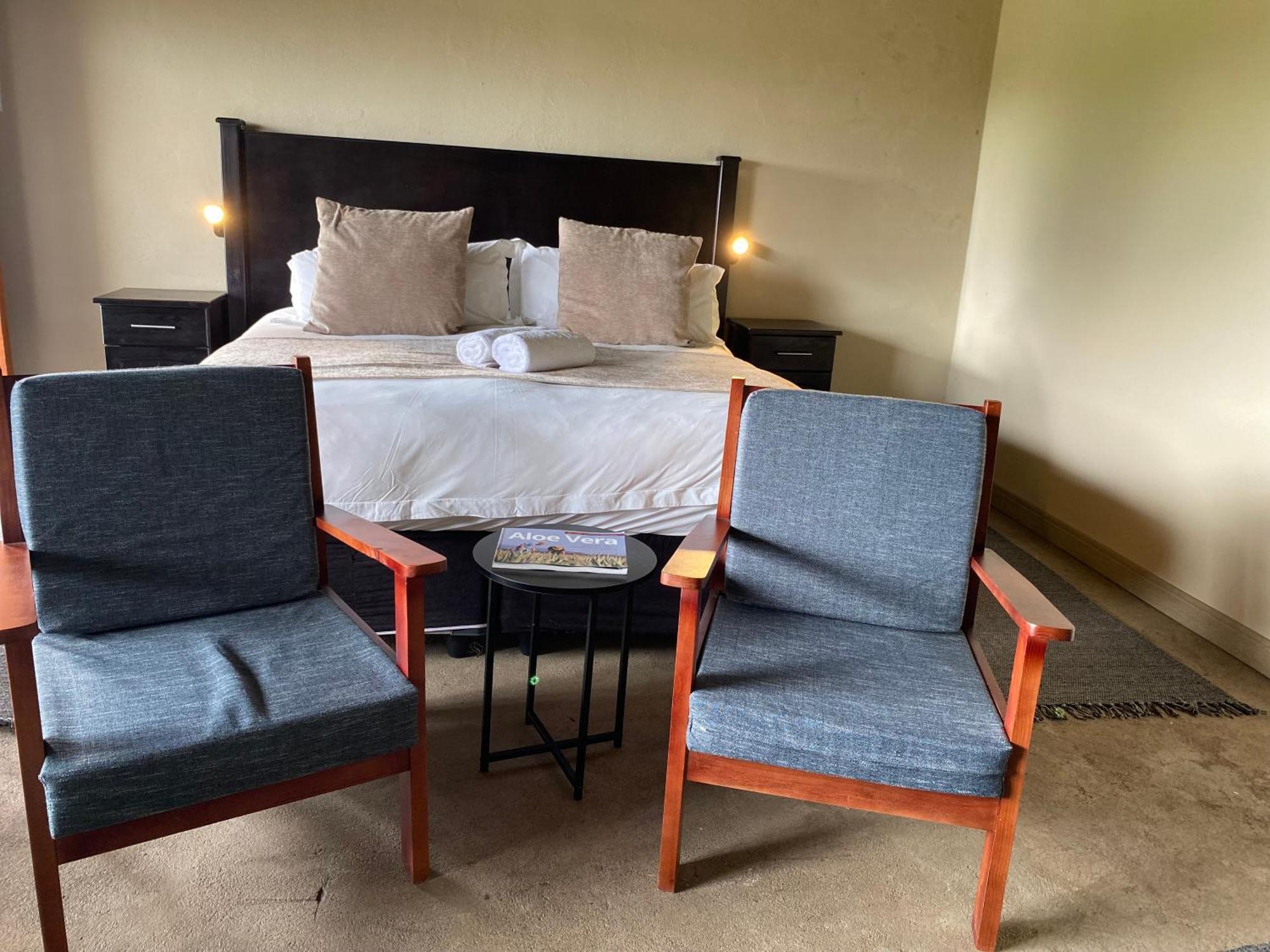 Iphofolo Lodge & Tented Camp Vivo Eksteriør billede