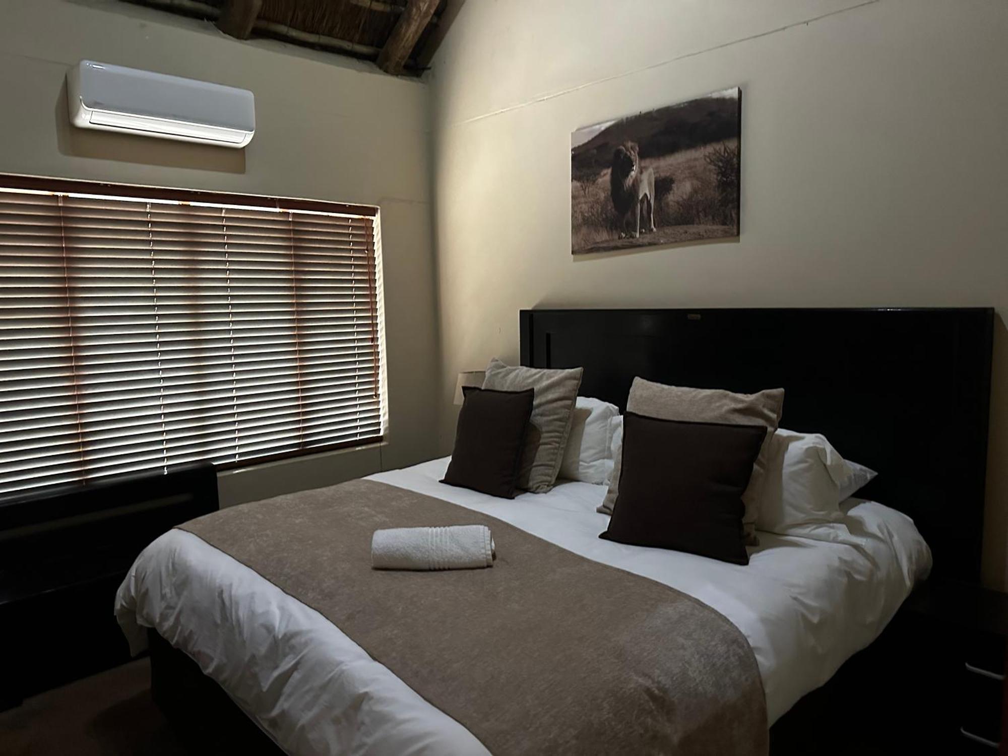 Iphofolo Lodge & Tented Camp Vivo Eksteriør billede
