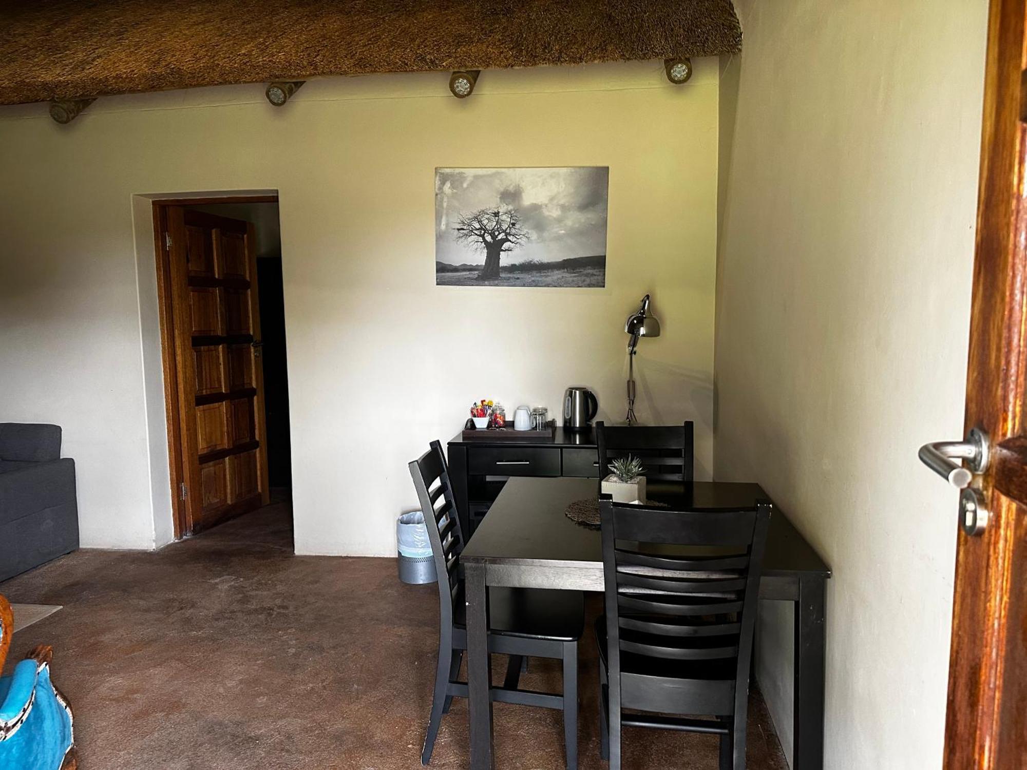 Iphofolo Lodge & Tented Camp Vivo Eksteriør billede