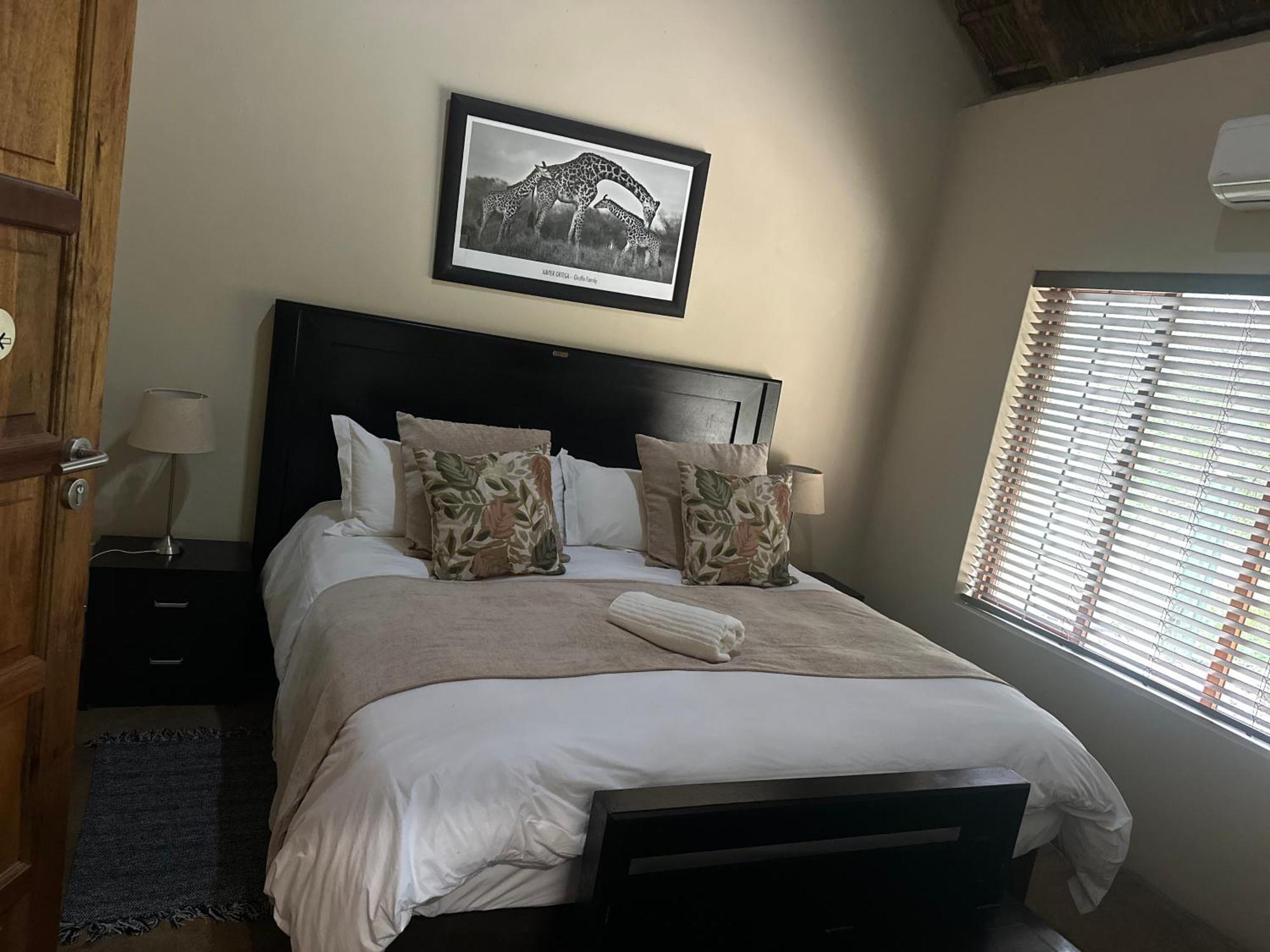 Iphofolo Lodge & Tented Camp Vivo Eksteriør billede