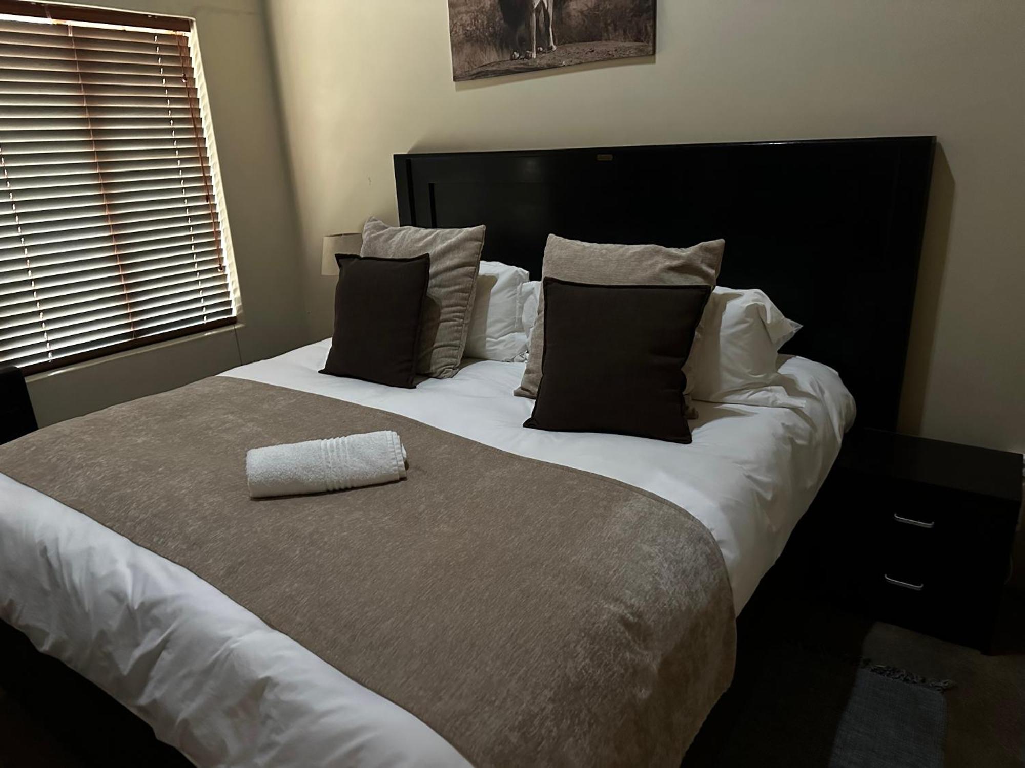 Iphofolo Lodge & Tented Camp Vivo Eksteriør billede