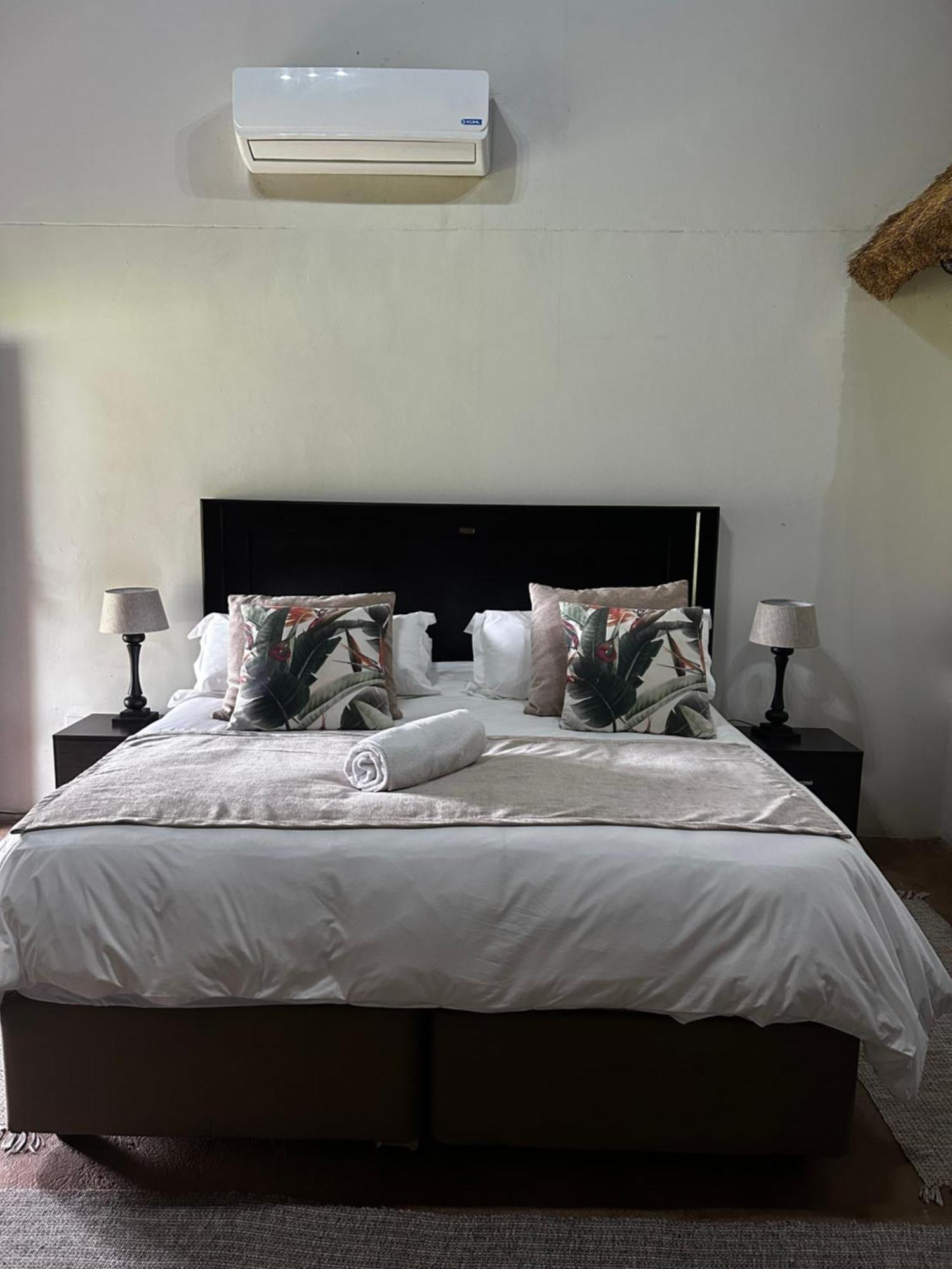 Iphofolo Lodge & Tented Camp Vivo Eksteriør billede